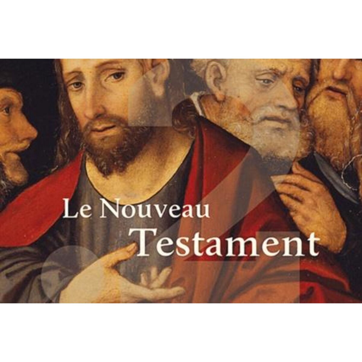 LE NOUVEAU TESTAMENT, Osty Emile