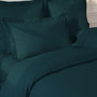 Voir la diapositive 3 : Sensei Maison Housse de couette en percale coton SOFT PERCALE