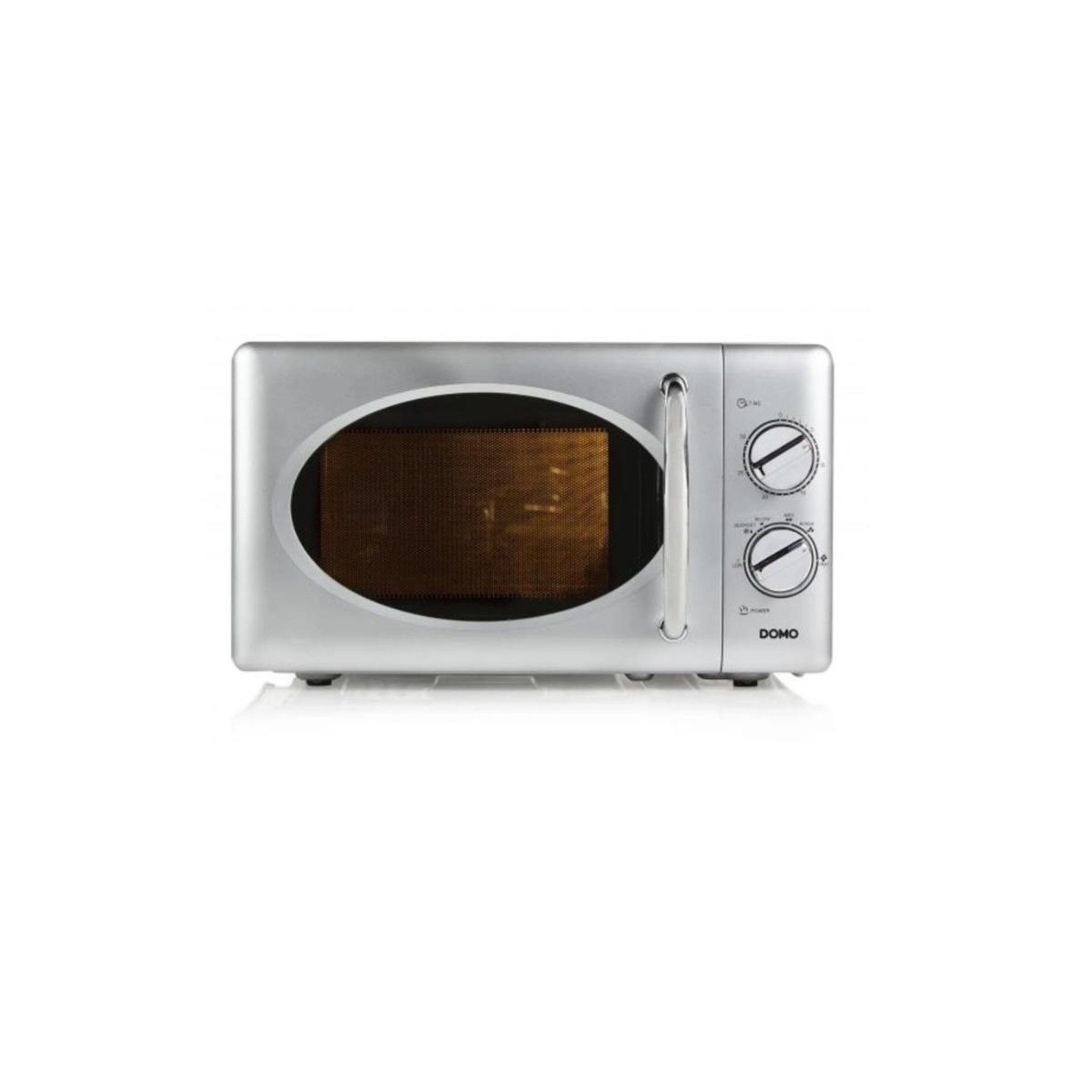 Voir la diapositive 2 : Domo Micro-ondes solo 20l 700w - DO3020