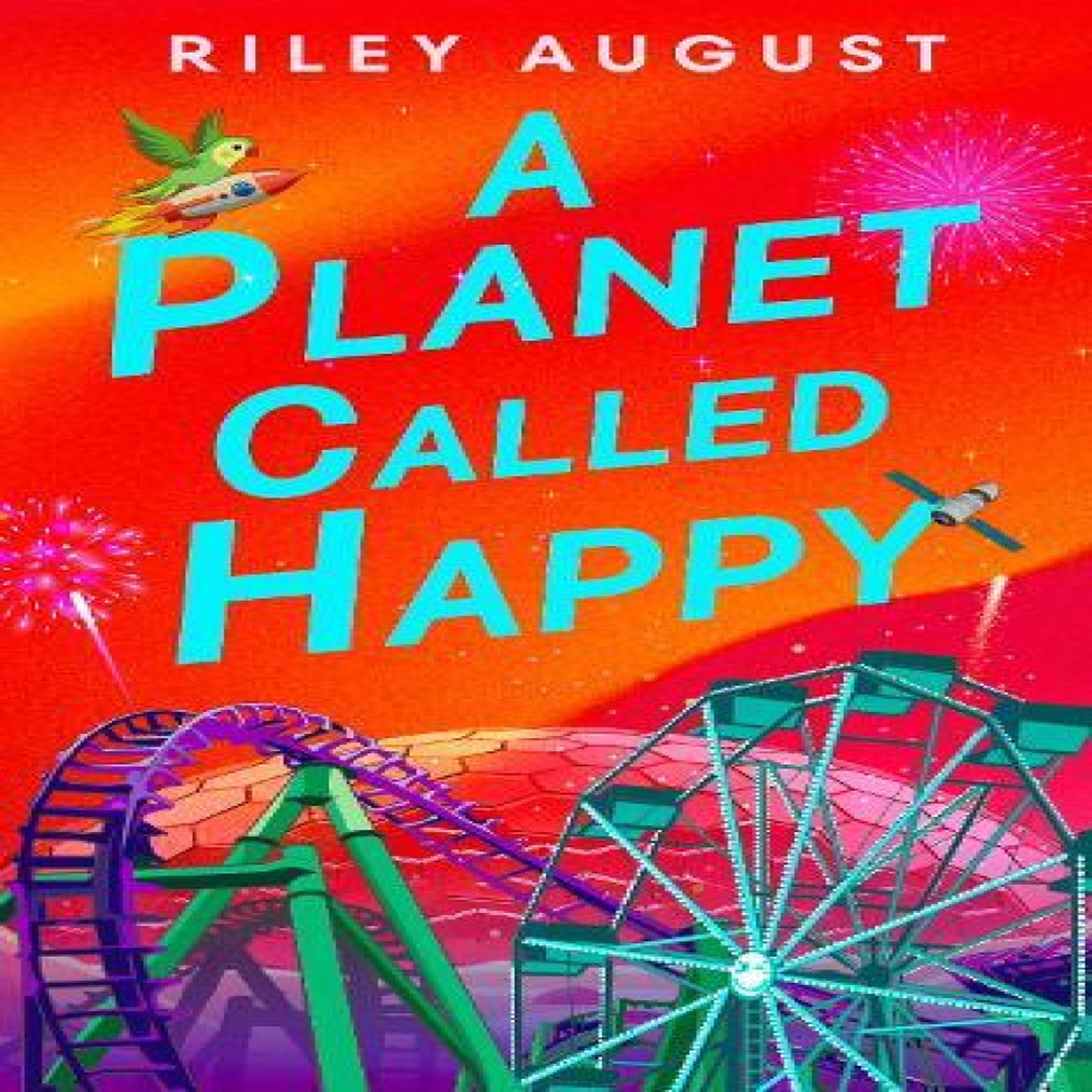 LIVRES A Planet Called Happy