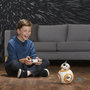 Voir la diapositive 3 : HASBRO Robot radiocommandé Star Wars BB8