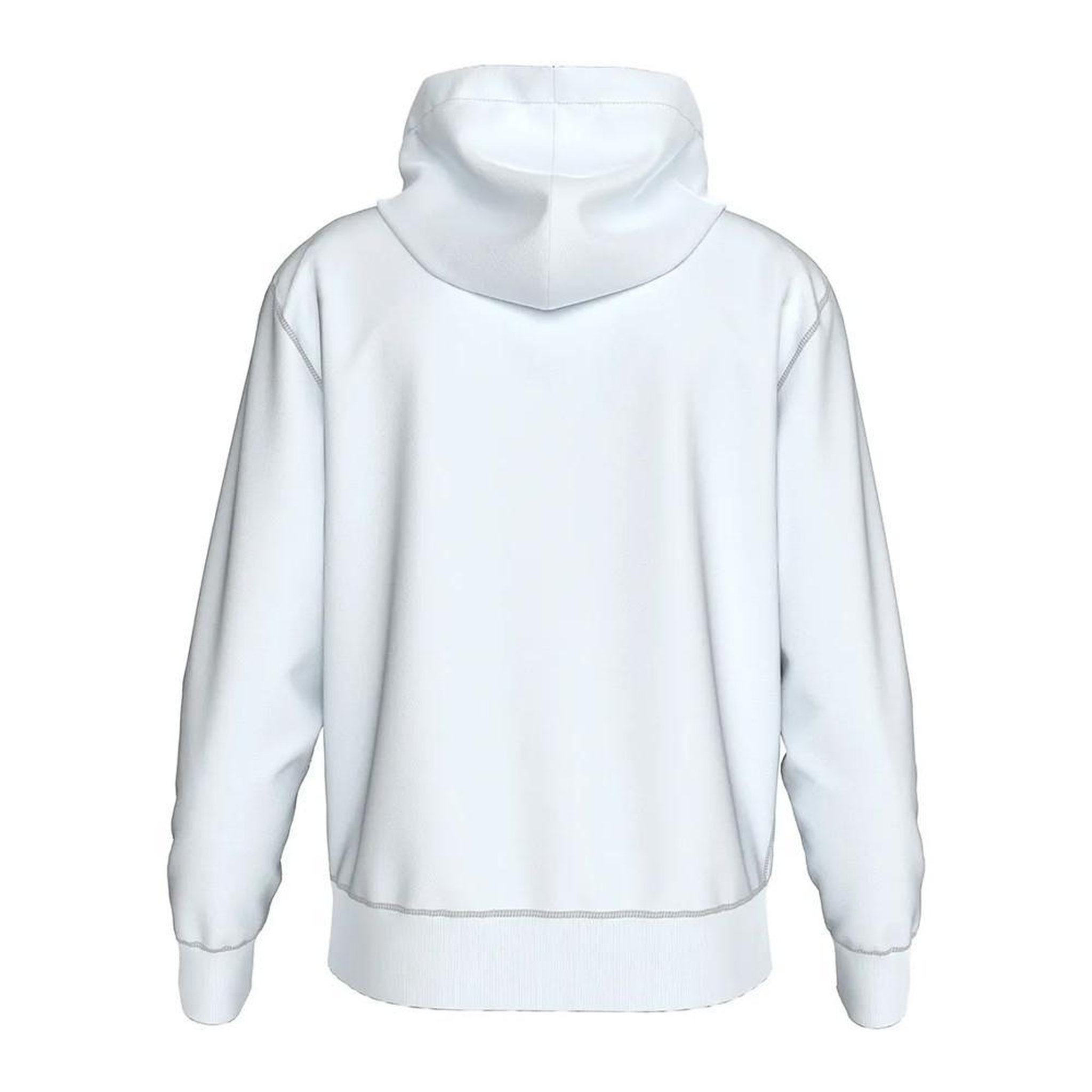 Voir la diapositive 2 : CALVIN KLEIN JEANS Sweat Blanc Homme Calvin Klein Jeans Terrys