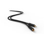 Voir la diapositive 2 : Norstone Câble RCA ARRAN  RCA 150