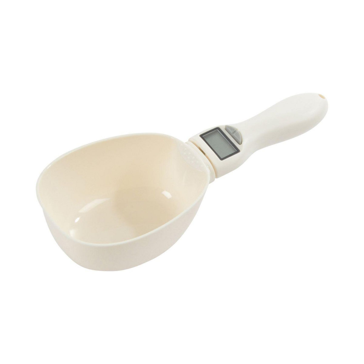 LOVE STORY Pelle doseuse avec balance électronique pour aliments à animaux