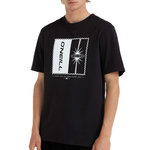 O'NEILL T Shirt  Homme O'Neill Mix & Match. Coloris disponibles : Noir