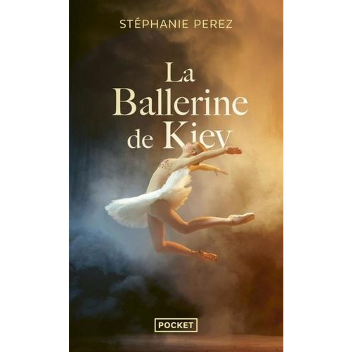LA BALLERINE DE KIEV, Perez Stéphanie