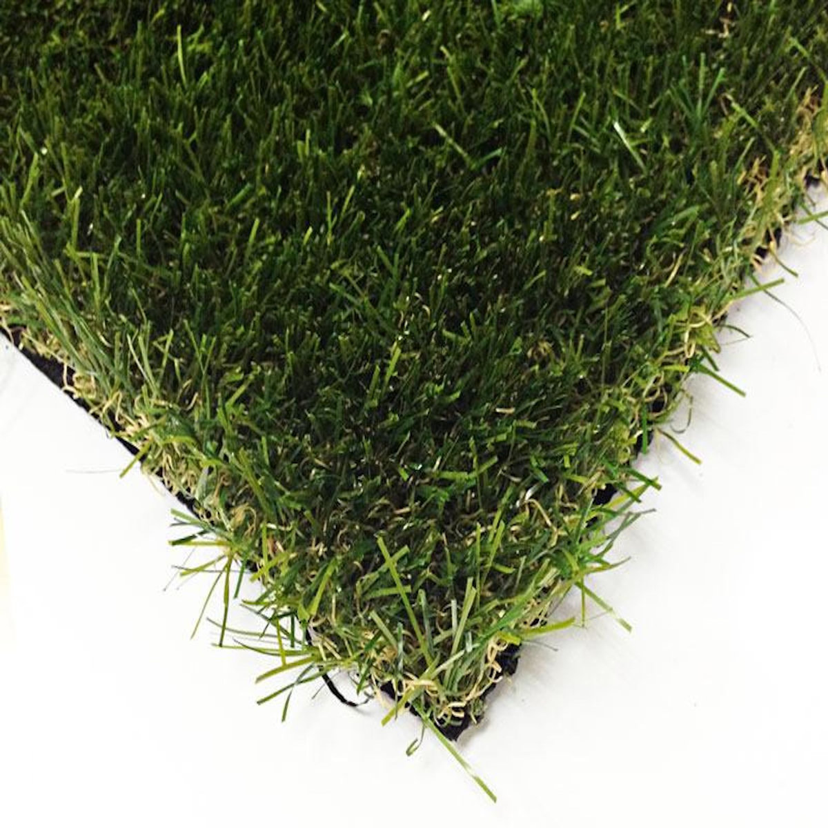 Habitat et Jardin Gazon synthétique  VERDI 3  3 couleurs - 2 x 5 m x 30 mm