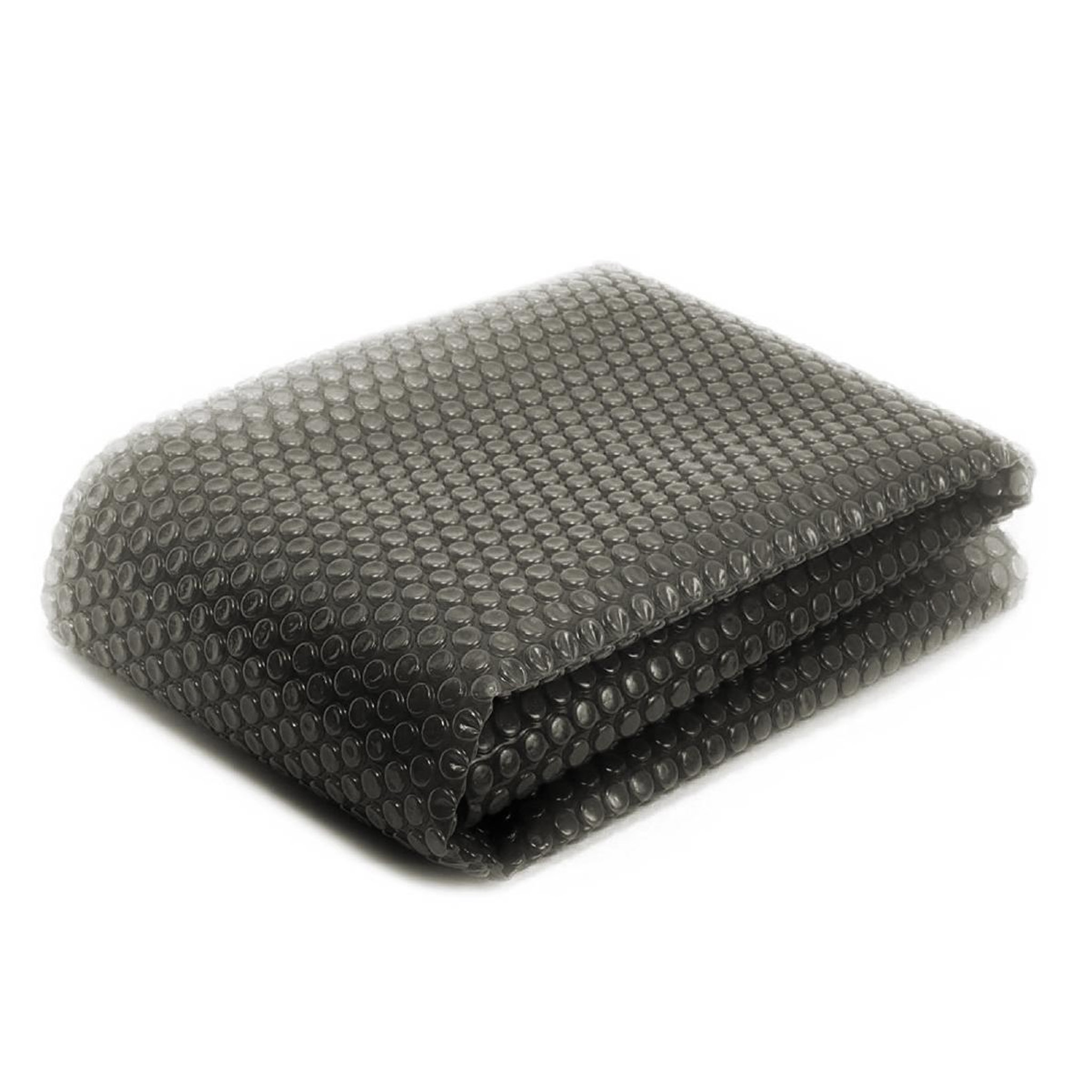 LINXOR Bâche à bulles sur mesure pour piscine - 300 microns - Gris. Coloris disponibles : Gris
