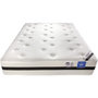 Voir la diapositive 3 : Ensemble matelas mousse + sommier  ANDALOU 140x190 cm 