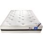 Voir la diapositive 3 : Ensemble matelas mousse + sommier  ANDALOU 140x190 cm 
