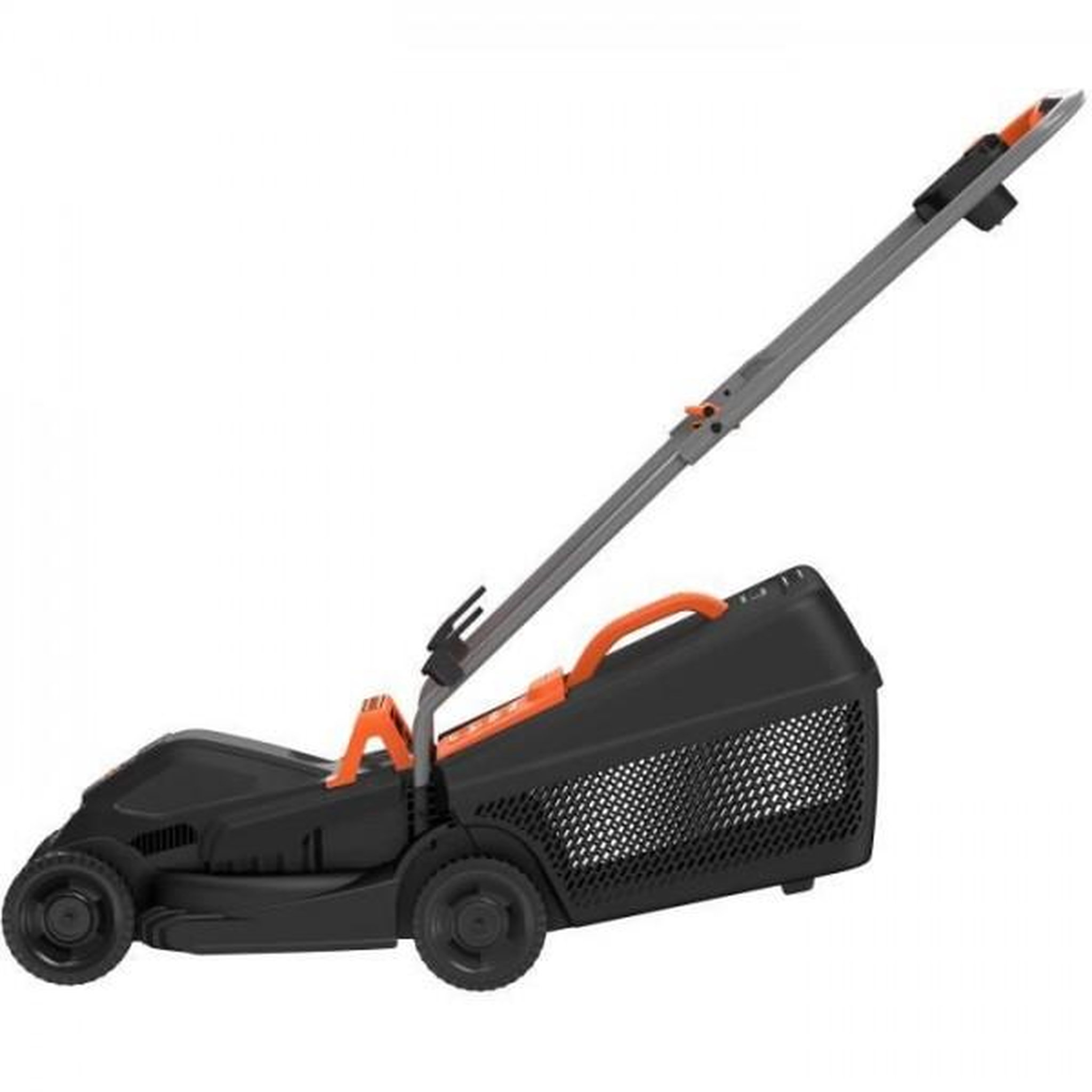 Voir la diapositive 2 : Black et Decker Tondeuse a Gazon   électrique BLACK+DECKER BEMW351-QS - 1000W - 32cm de coupe - 3 hauteurs réglables