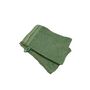 Voir la diapositive 2 : ACTUEL Lot de 2 gants de toilette unis en coton 450 g/m²