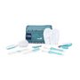 Voir la diapositive 1 : SAFETY FIRST Trousse de soin et toilette pour bébé