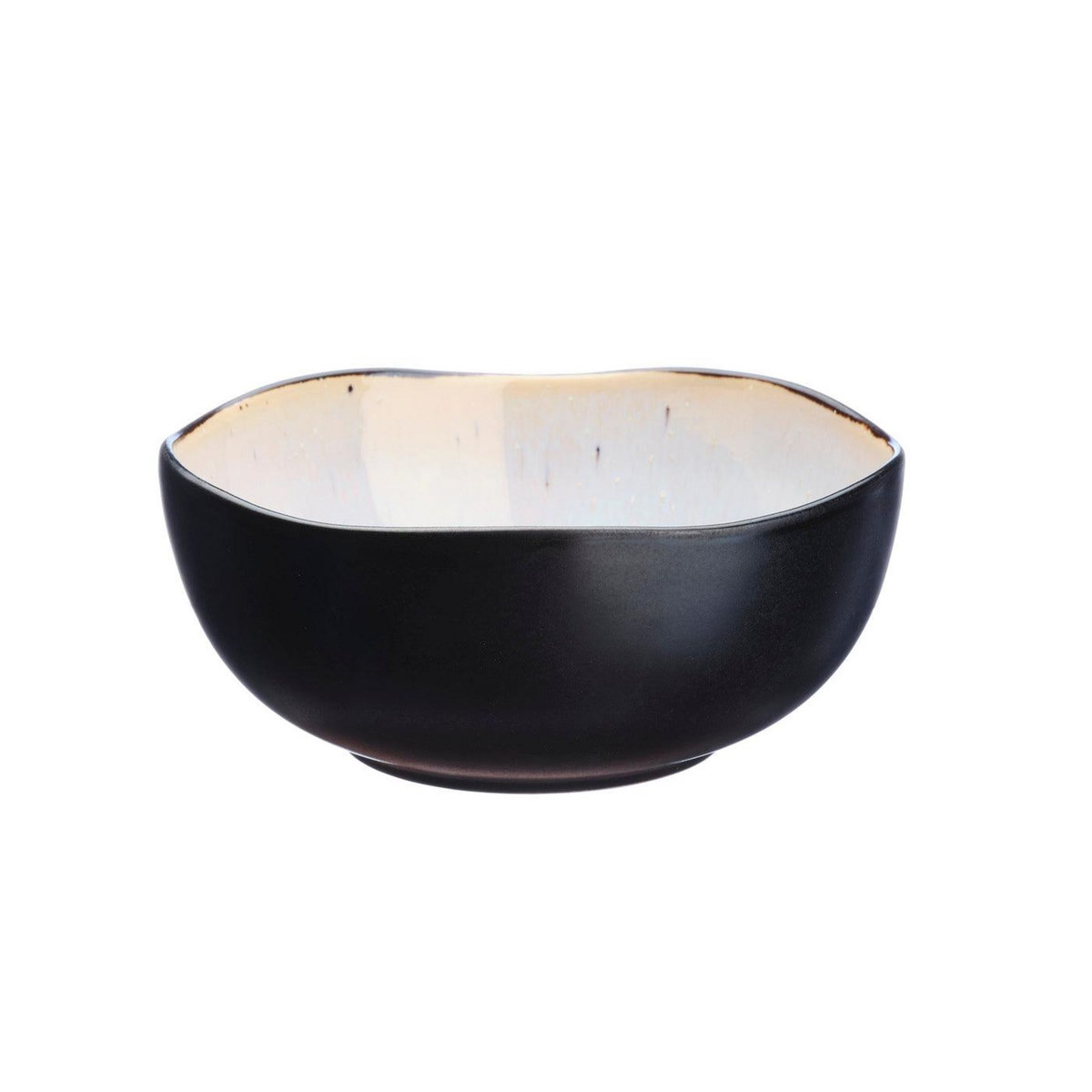 BJORN Bol IRIS Ø16,5cm - 6 pièces - Blanc ivoire