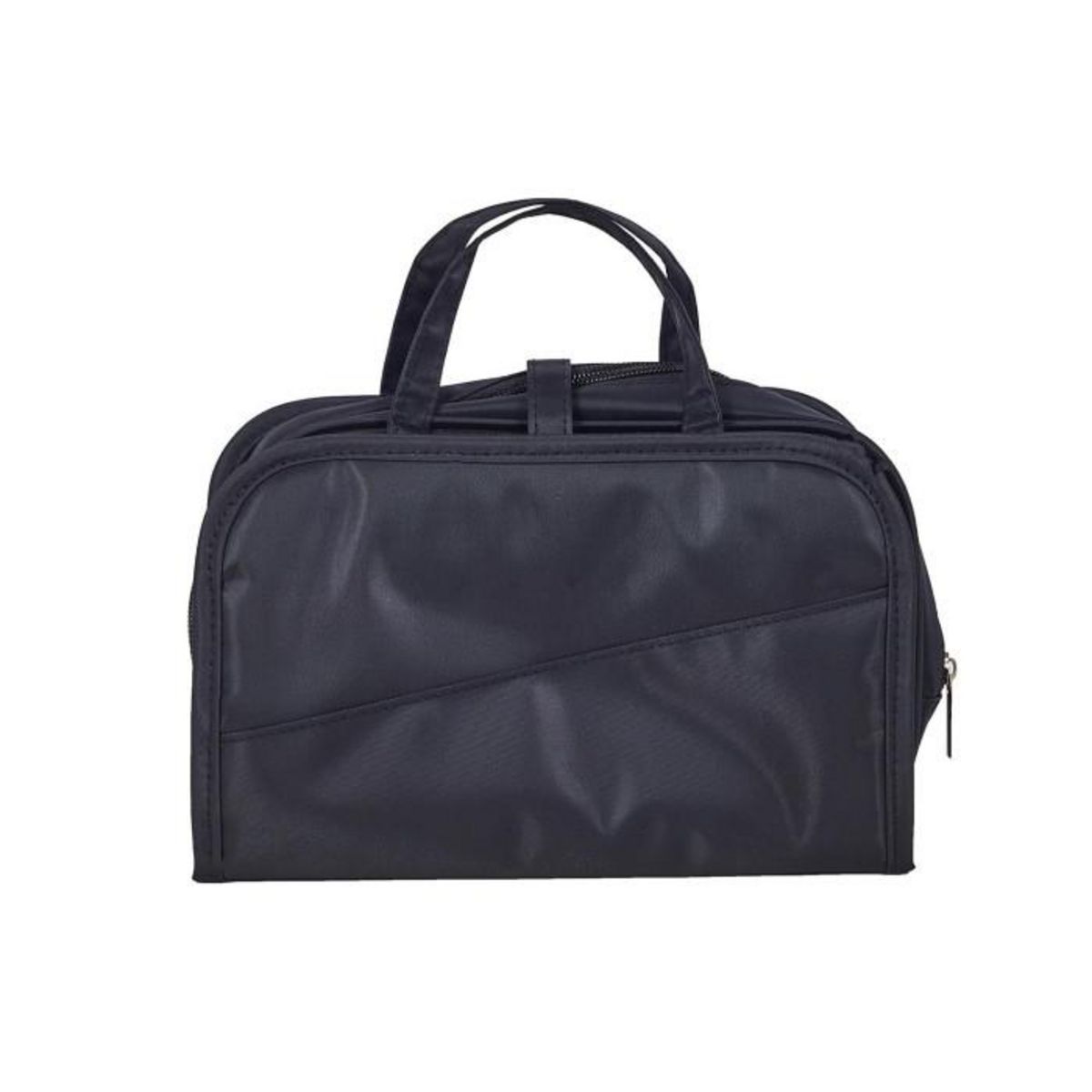 Paris Prix Trousse de Toilette  Détachable  24cm Noir