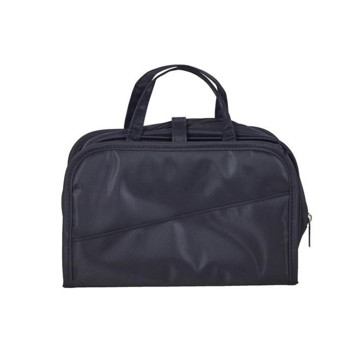 Paris Prix Trousse de Toilette  Détachable  24cm Noir