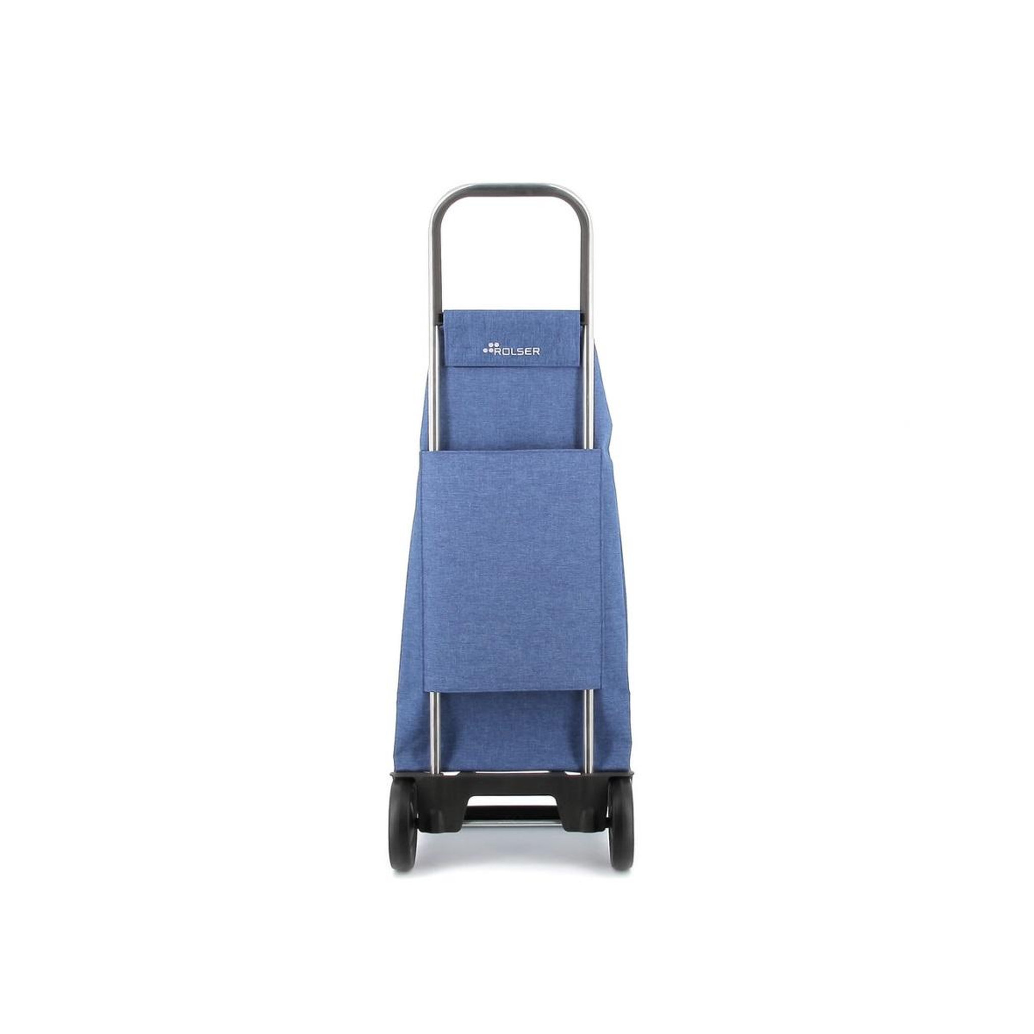 Voir la diapositive 4 : Rolser Poussette de marché 2 roues 40l bleu - JET038AZUL