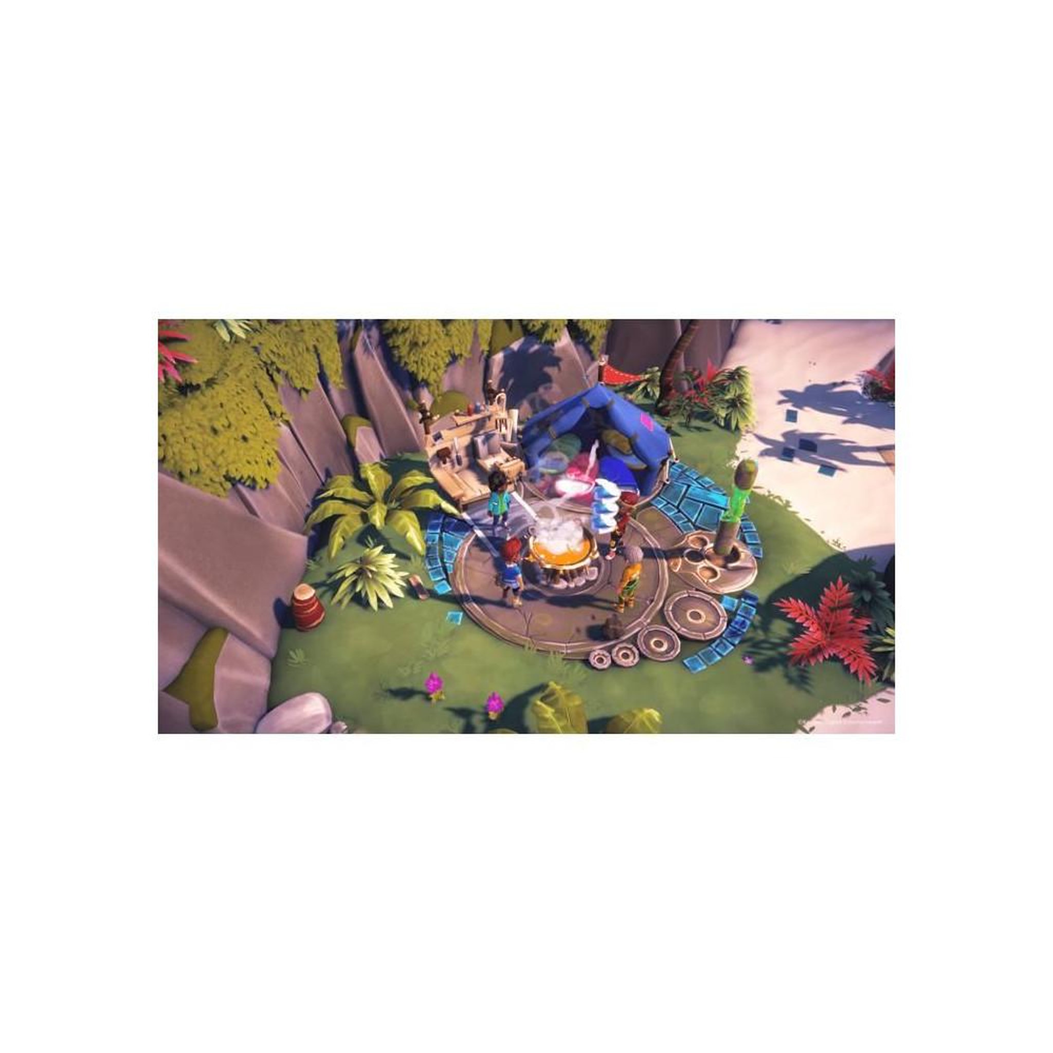Voir la diapositive 3 : Just for games Survival Kids • Jeu Nintendo Switch 2