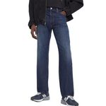 Levi's Jean 555  Brut Homme Levi's Relaxed Straight   W31. Coloris disponibles : Bleu