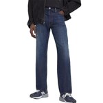 Levi's Jean 555  Brut Homme Levi's Relaxed Straight   W31. Coloris disponibles : Bleu