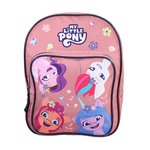 Bagtrotter Sac à dos maternelle 31 cm rose My Little Pony - Bagtrotter