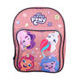 Voir la diapositive 1 : Bagtrotter Sac à dos maternelle 31 cm rose My Little Pony - Bagtrotter