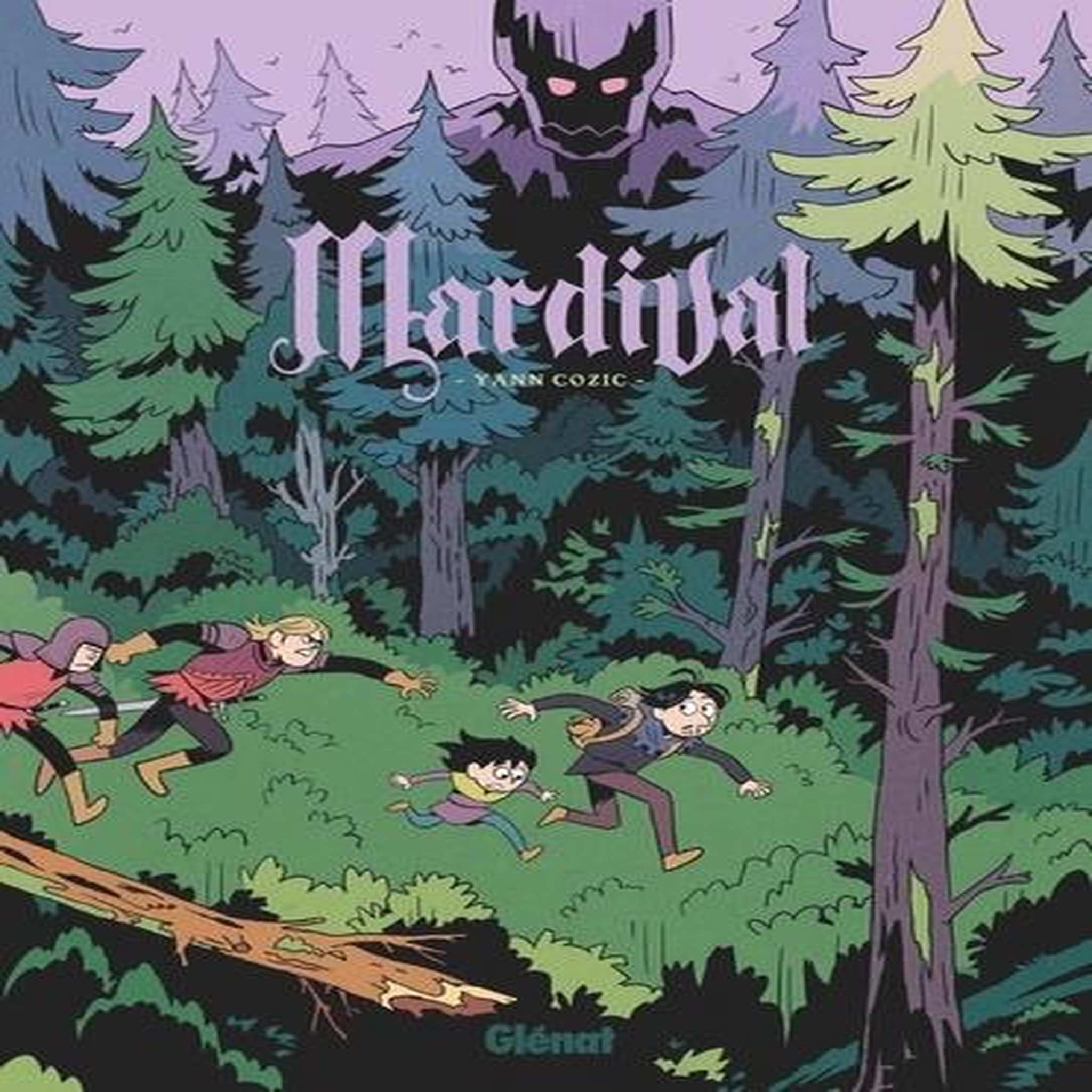 MARDIVAL, Cozic Yann