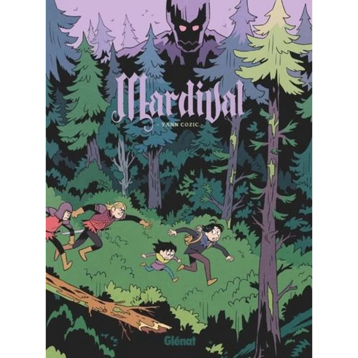 MARDIVAL, Cozic Yann