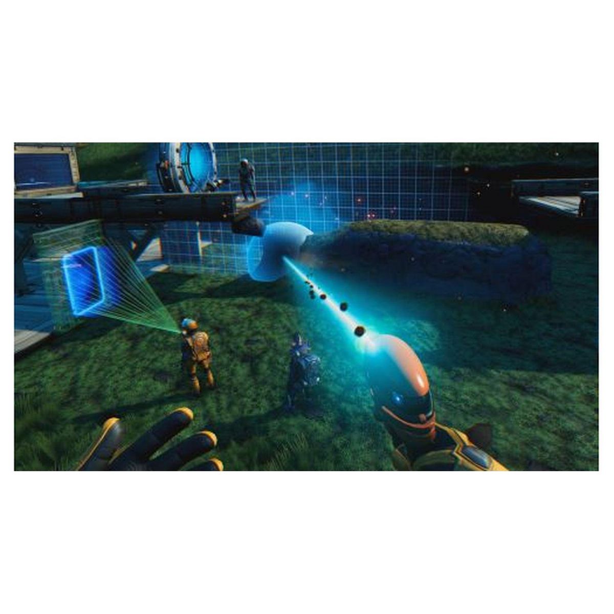 SONY No Man's Sky Beyond PS4