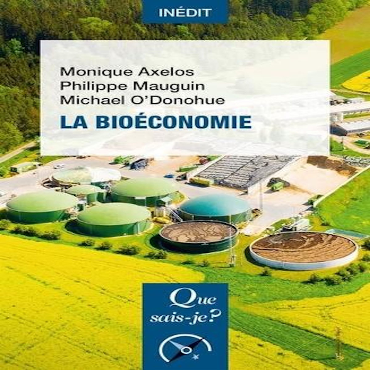 LA BIOECONOMIE, Alexos Monique