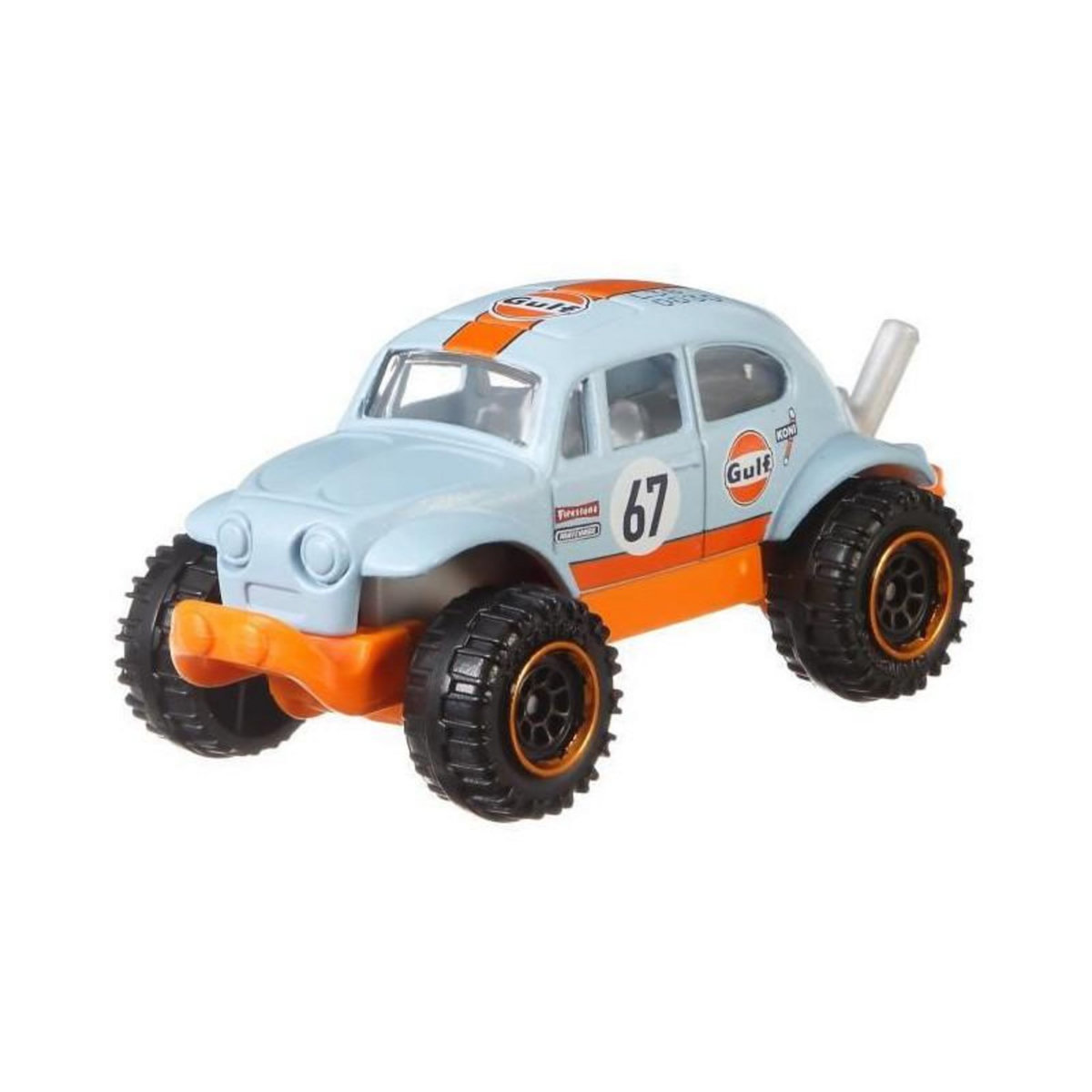 MATTEL Coffret de petites voitures Mattel Matchbox 9 véhicules miniatures