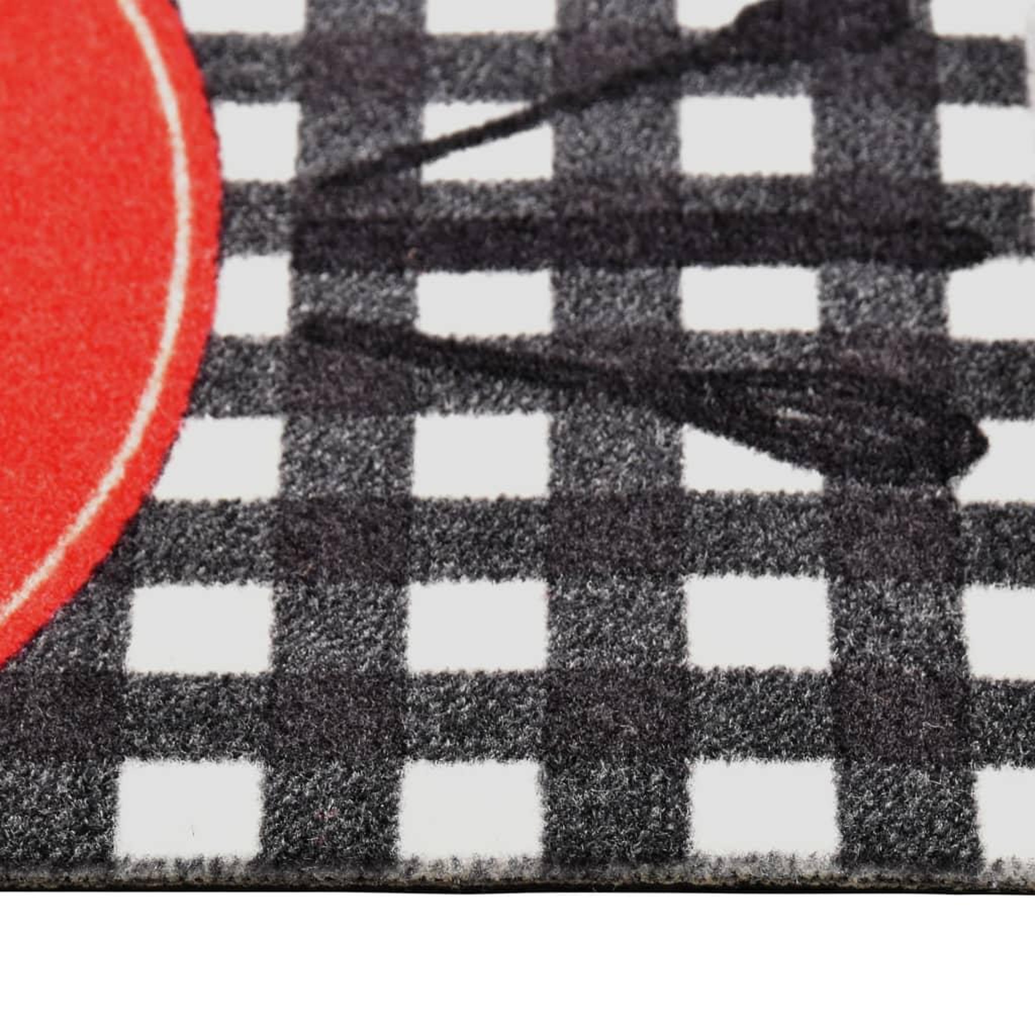 Voir la diapositive 5 : VIDAXL Tapis de sol de cuisine lavable Cuisine 60x180 cm
