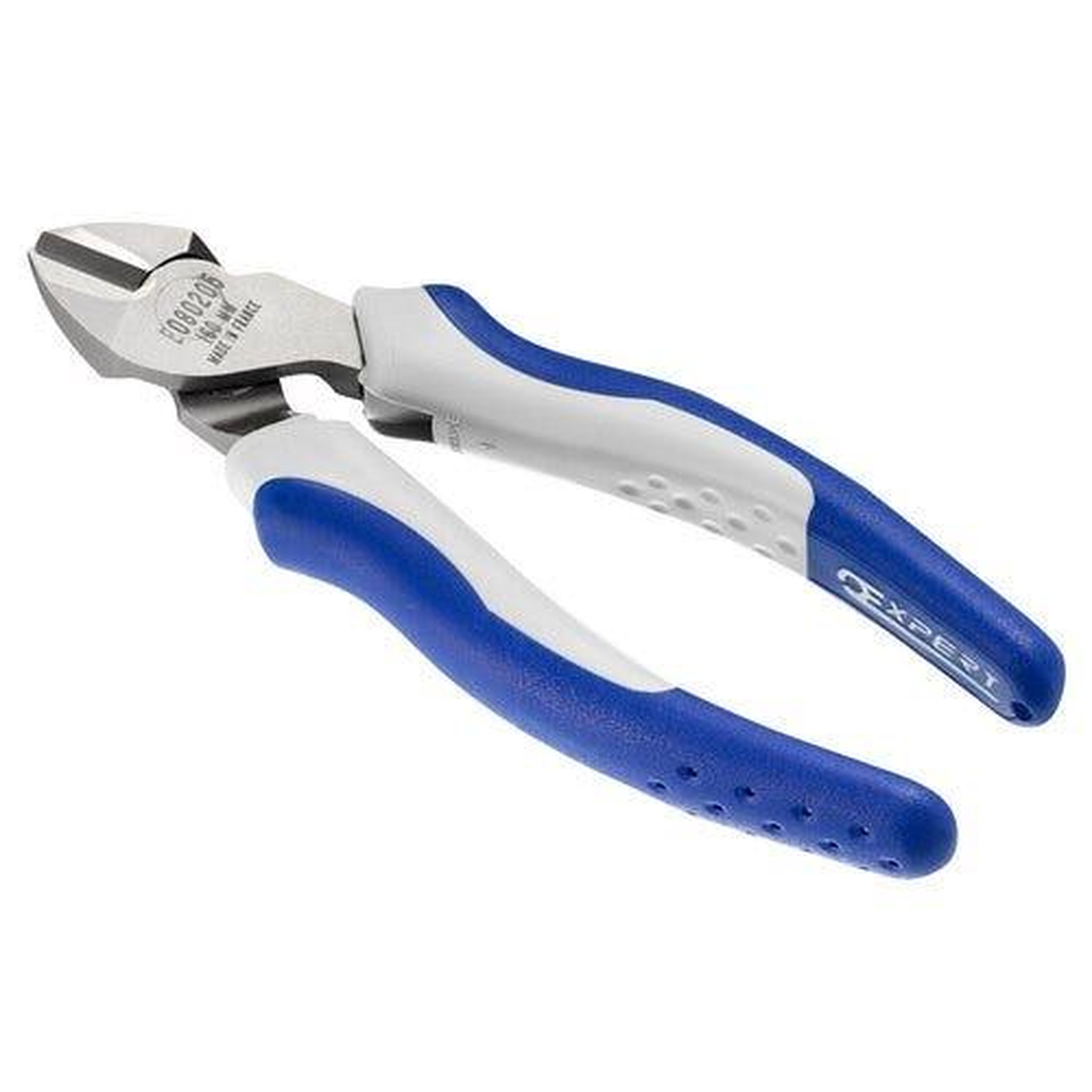 EXPERT Pince coupante diagonale 180mm