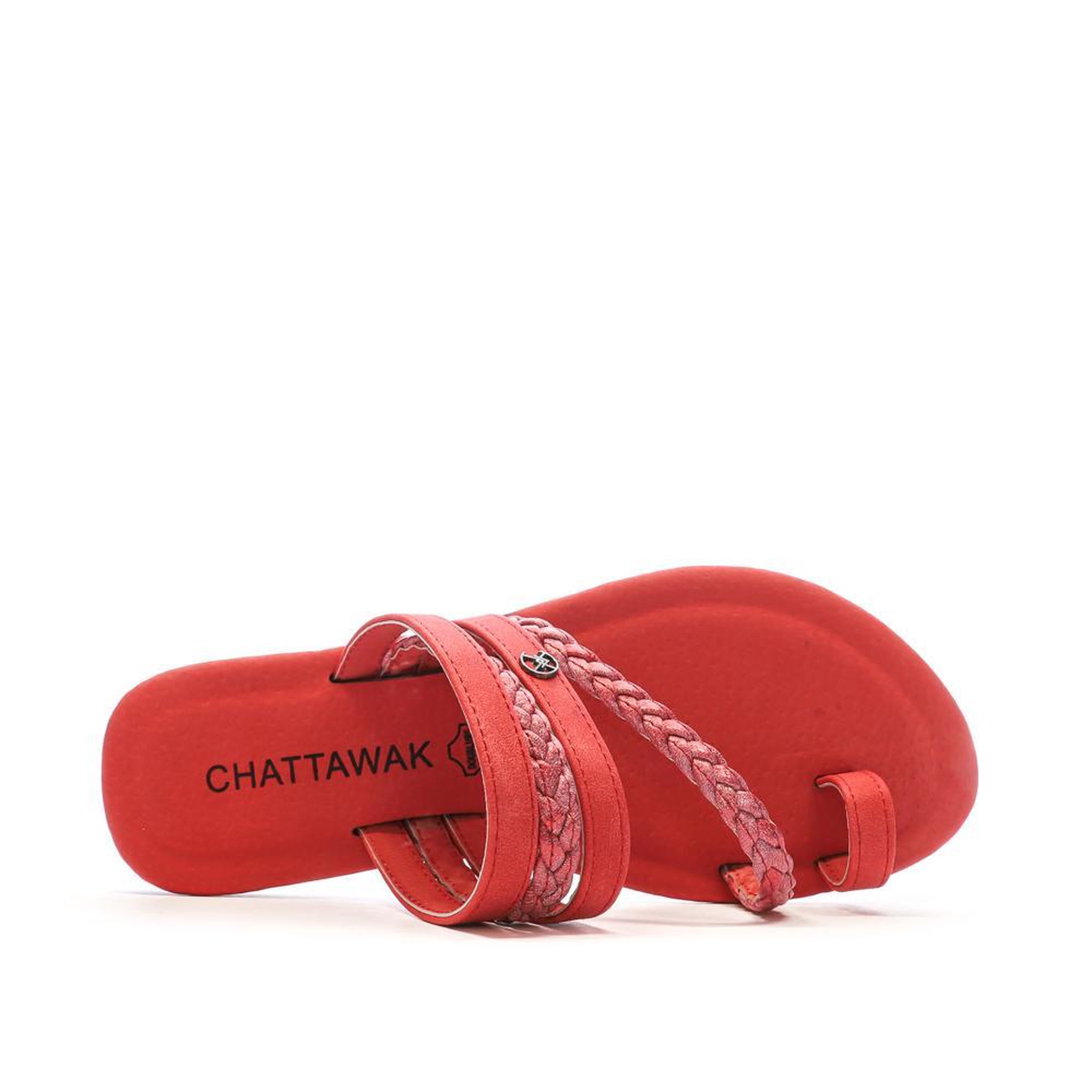 Voir la diapositive 4 : CHATTAWAK Sandales  Femme Chattawak TIFA