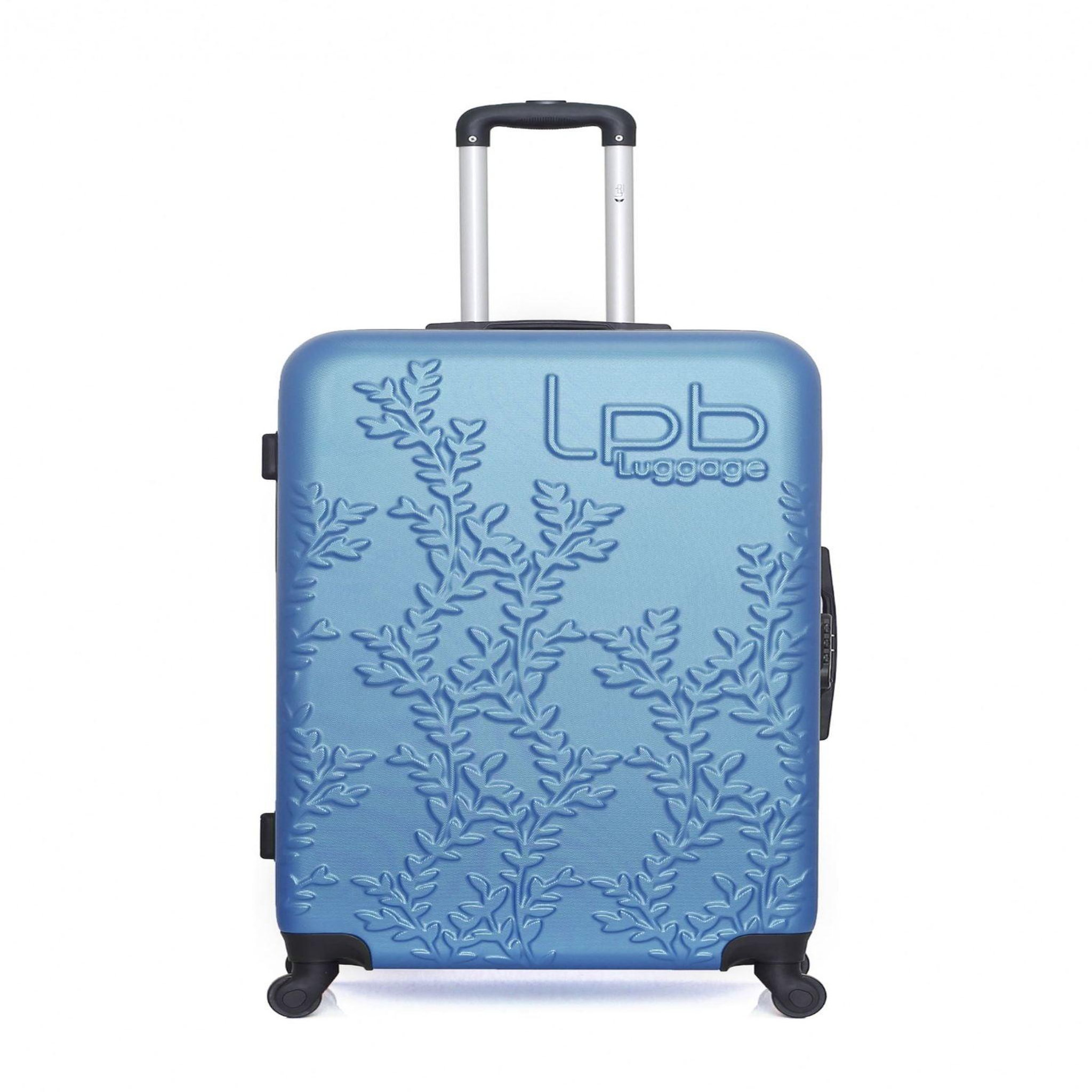 LES P'TITES BOMBES LPB Lpb luggage - valise grand format nais 75 cm 4 roues