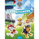 LA PAT' PATROUILLE A TES STICKERS !, Nickelodeon