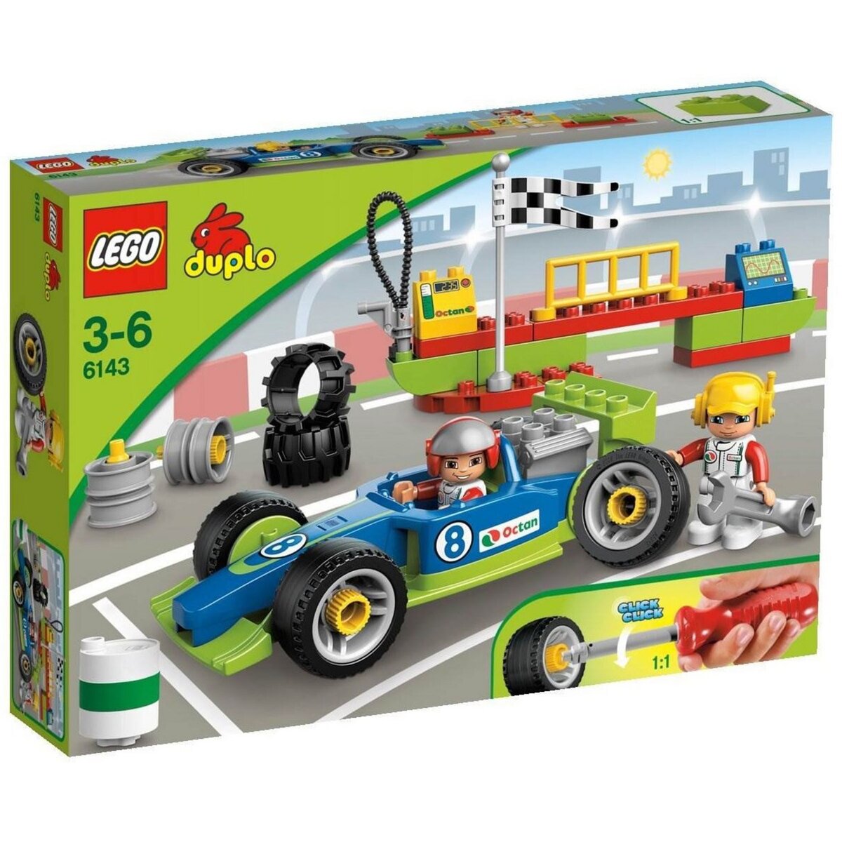 LEGO Duplo 6143