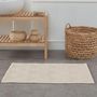 Voir la diapositive 3 : Sensei Maison Tapis en coton antidérapant 1350 g/m² PUNTO DESIGN