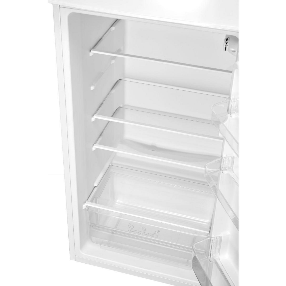 Listo Réfrigérateur 2 portes RDL145-55mis4