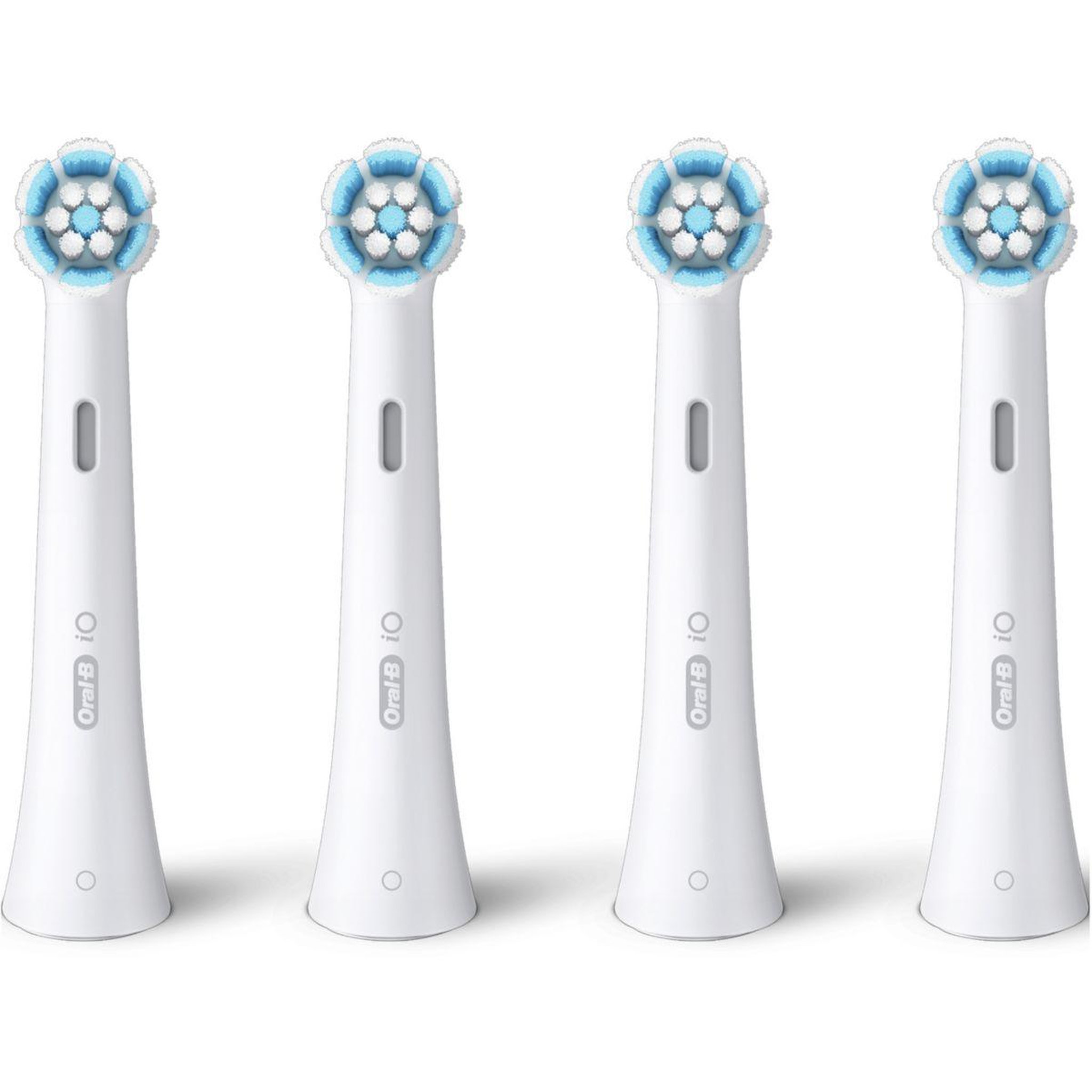 Voir la diapositive 3 : ORAL B Brossette dentaire iO sensitive 4 gentle CARE