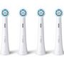 Voir la diapositive 3 : ORAL B Brossette dentaire iO sensitive 4 gentle CARE
