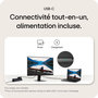Voir la diapositive 5 : LG Ecran PC 32U631A-B UHD 32'' IPS
