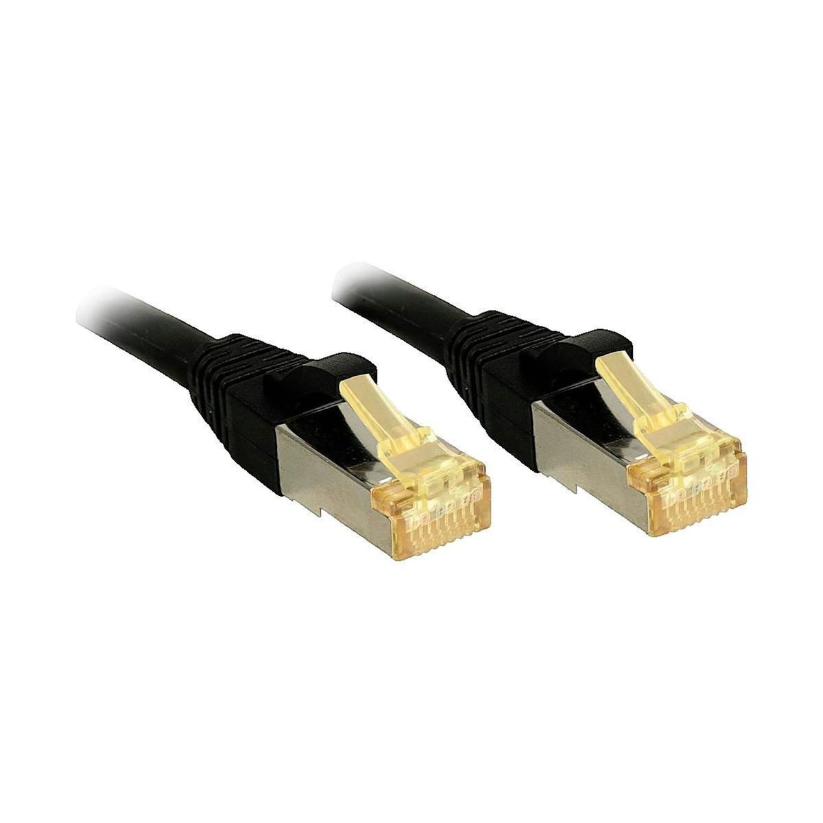 Le marquier Câble réseau Lindy Cat7 S/FTP 15m RJ-45 Male/Male