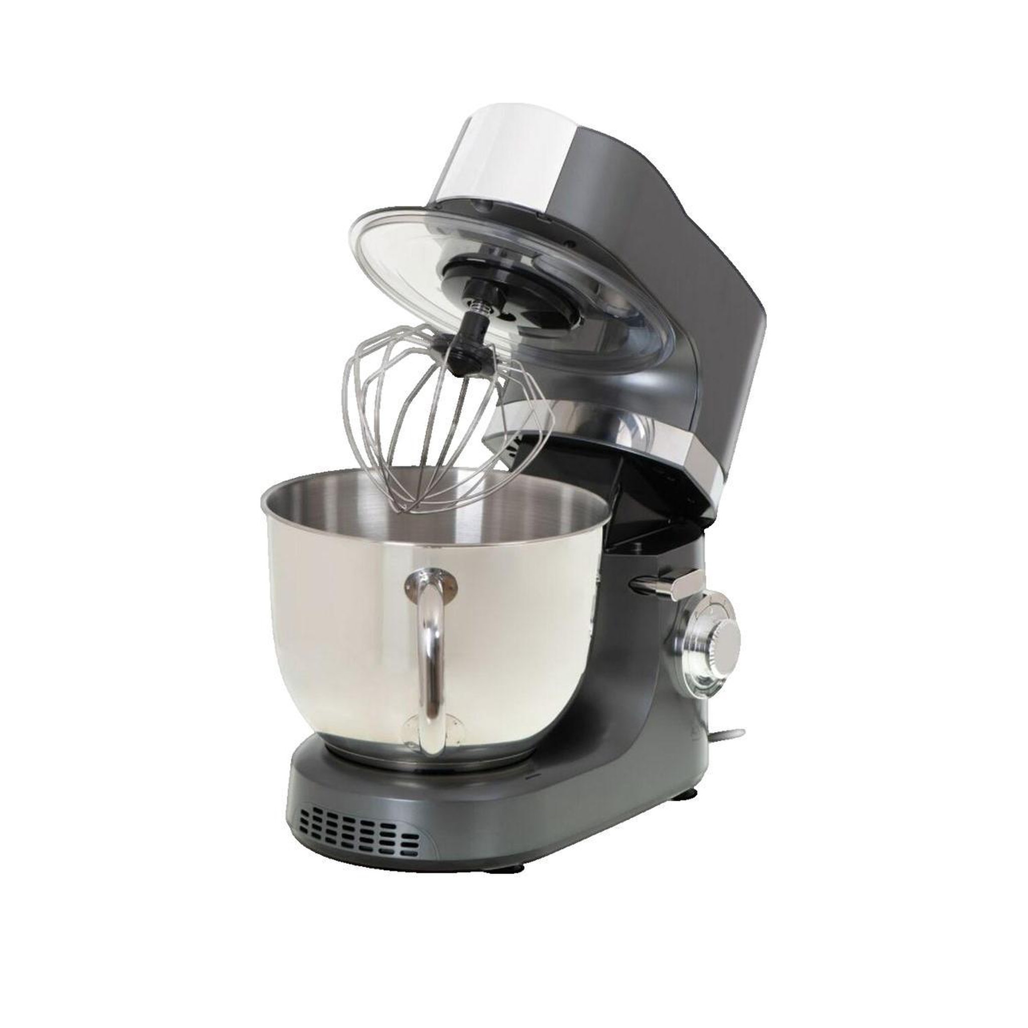 Voir la diapositive 3 : ADLER Robot de cuisine Adler Europe AD 4221 acier inoxydable