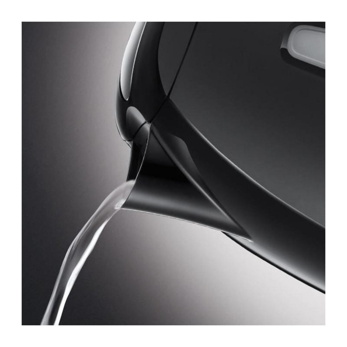 Russell Hobbs RUSSELL HOBBS 22591-70 - Bouilloire Textures Plus - 1,7L - 2400 W - Noir