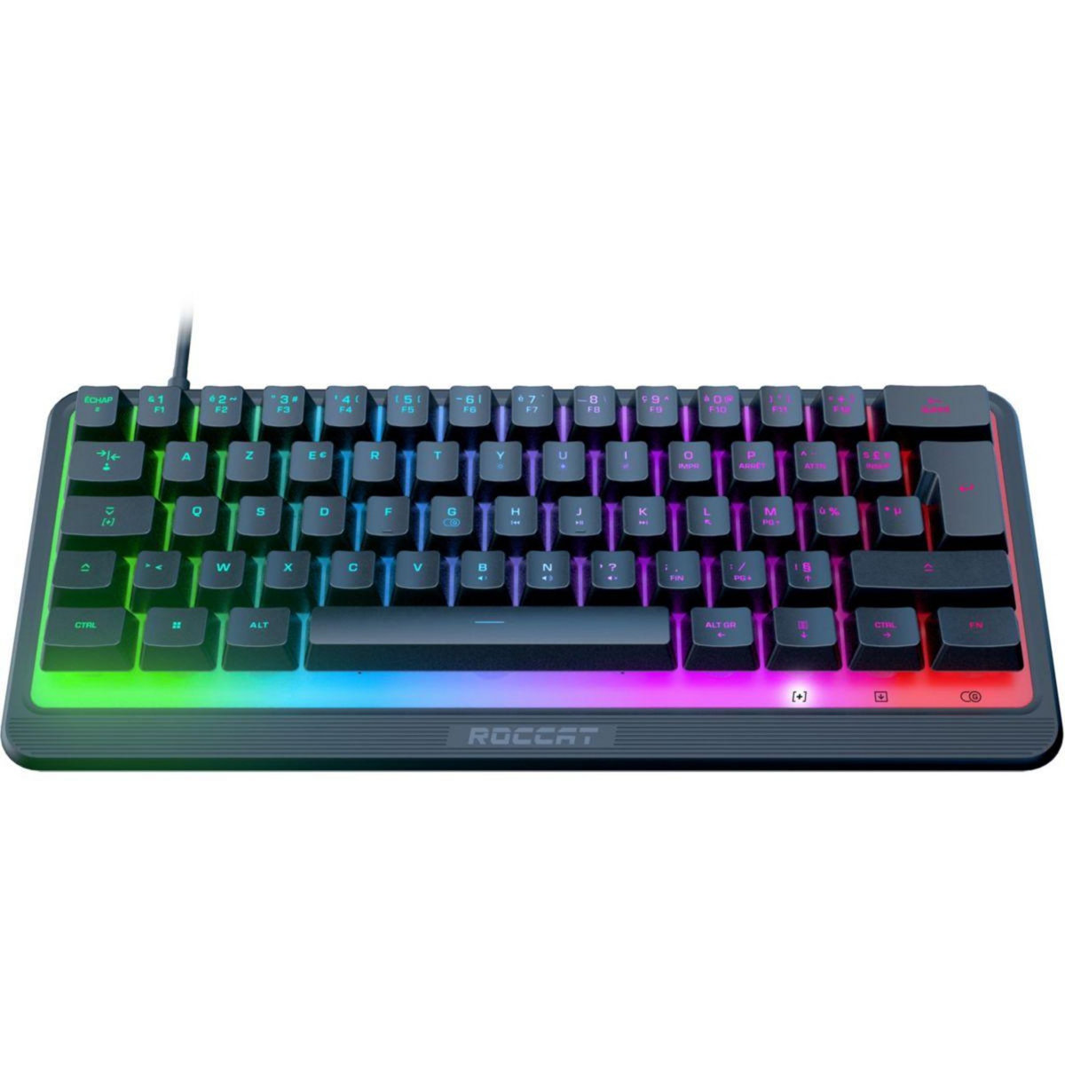 Roccat Clavier gamer Magma Mini Black