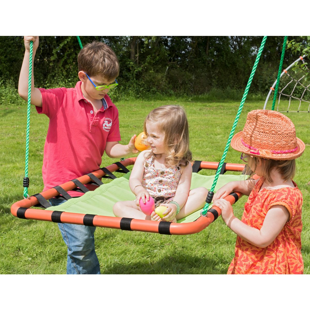 trigano Tapis pour portique