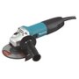 Voir la diapositive 2 : MAKITA Meuleuse ø125mm 720w Makita