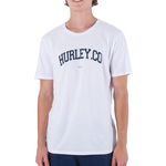 HURLEY T shirt  Homme Hurley H20 Dri Authentic. Coloris disponibles : Blanc