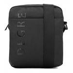 Degré Sac bandoulière. Coloris disponibles : Noir
